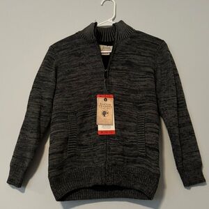 NWT - Fleece lined jacket